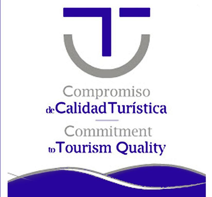 Hotel El Escudo De Calatrava à Mohedas de la Jara Extérieur photo