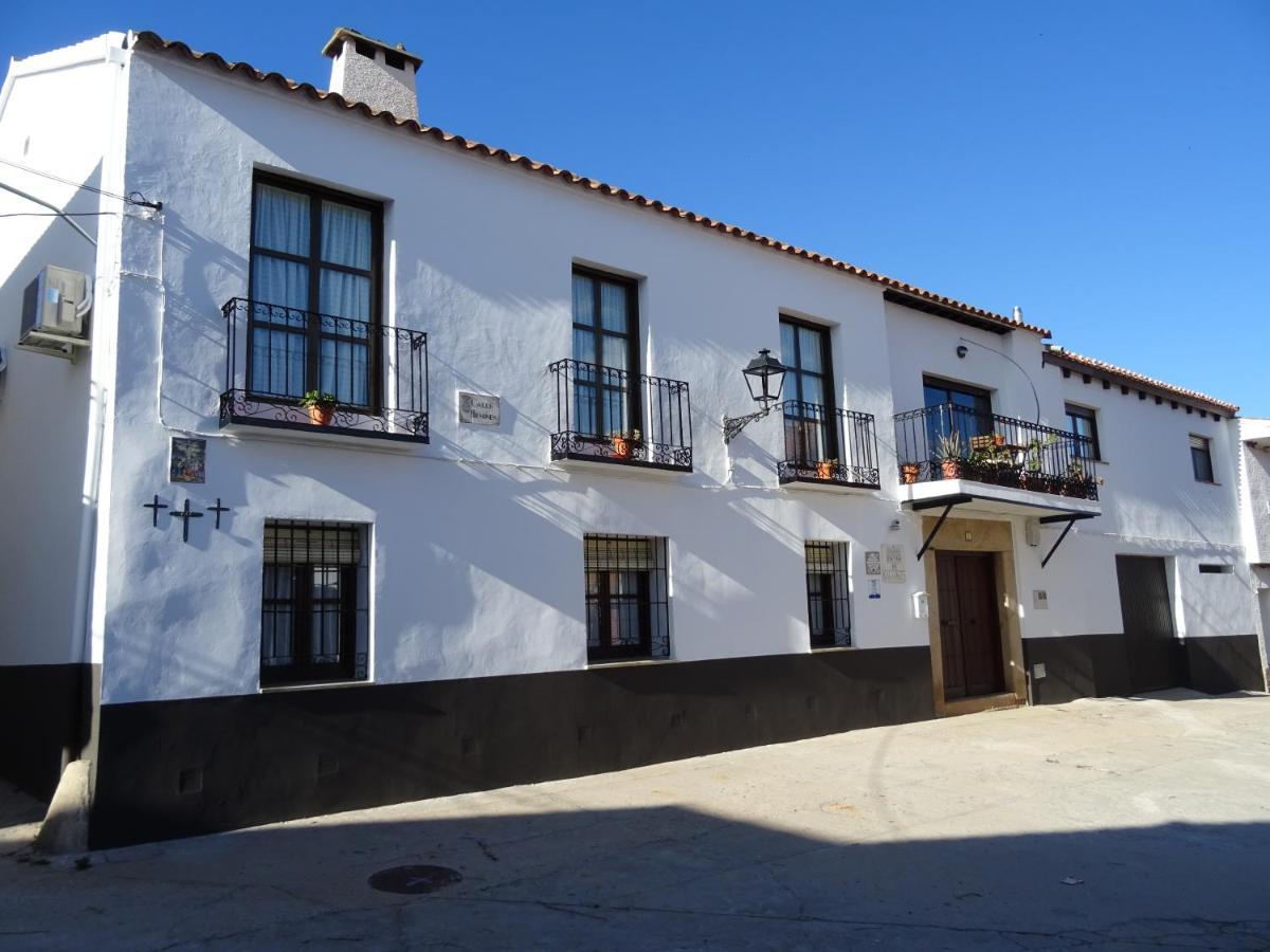 Hotel El Escudo De Calatrava à Mohedas de la Jara Extérieur photo